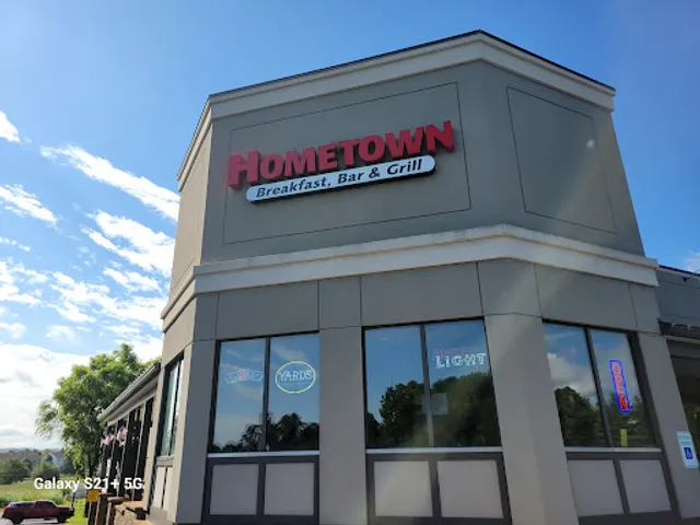 Home Town Breakfast Bar & Grill