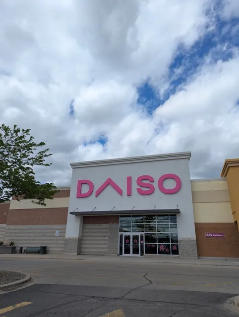 Daiso - Japanese Household Goods