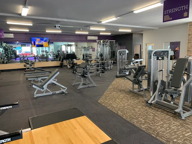 Anytime Fitness Honolulu