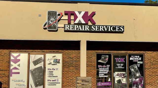 TXK Repair Services
