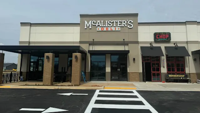 McAlister's Deli