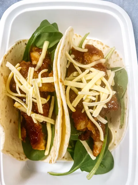 K's Vegan Tacos