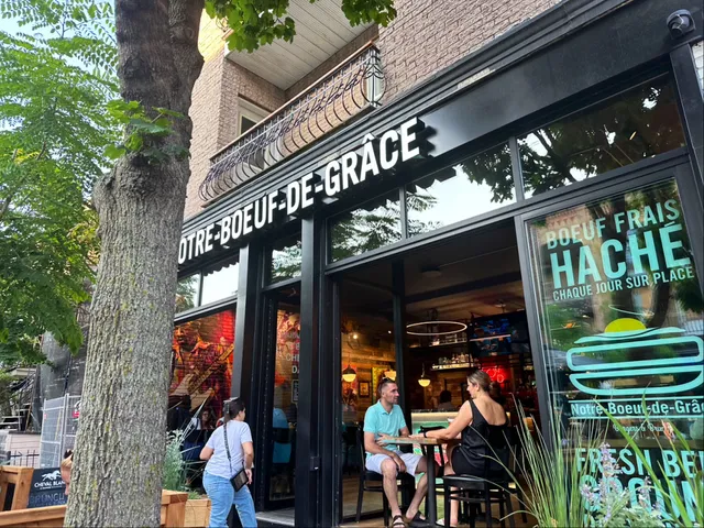 Notre-Boeuf-De-Grâce