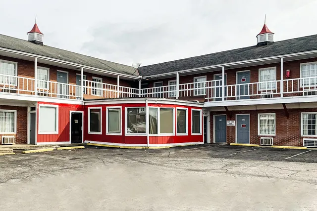 OYO Hotel Portsmouth OH