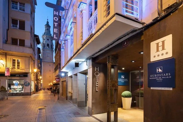 Eurostars Marqués De Vallejo