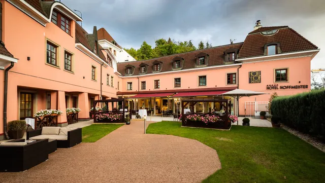 Hotel Hoffmeister&Spa
