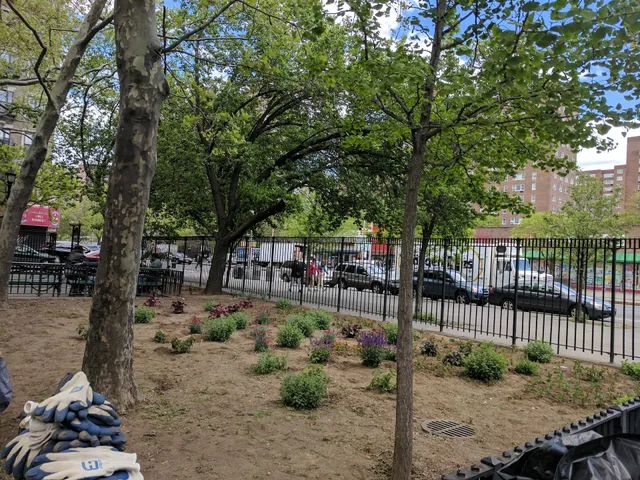 Fred Samuel Playground