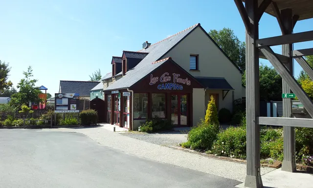 Camping Les Clos Fleuris