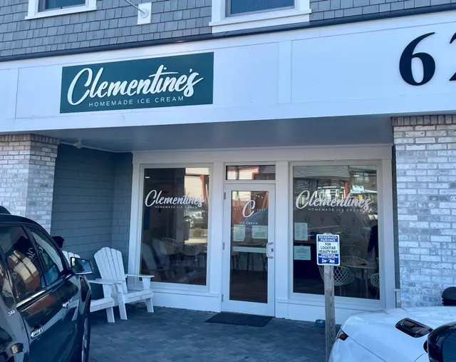 Clemmie’s Homemade Ice Cream Middletown