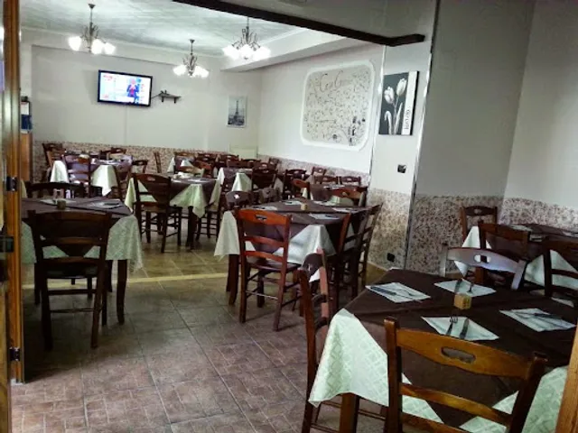 CASA GRANDE RISTORANTE PIZZERIA