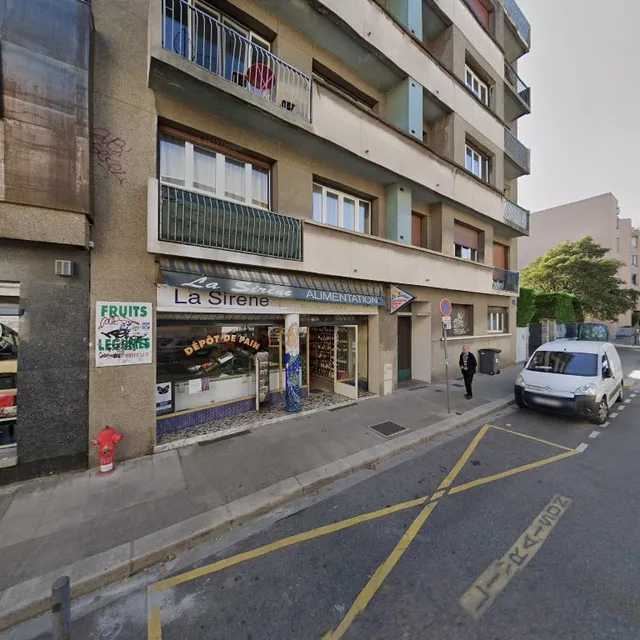 La Sirène Alimentation Generale