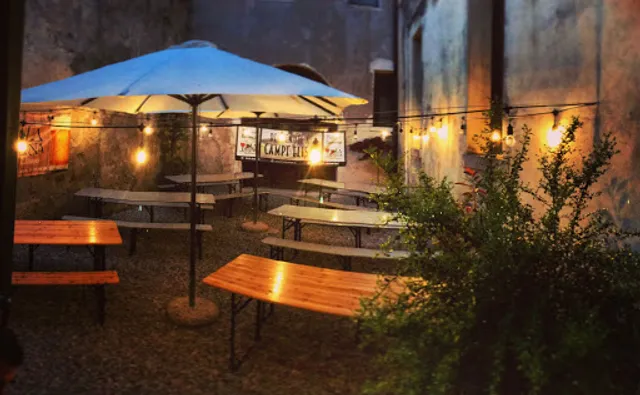 Birreria-Pizzeria "La Taverna Da Eliseo"