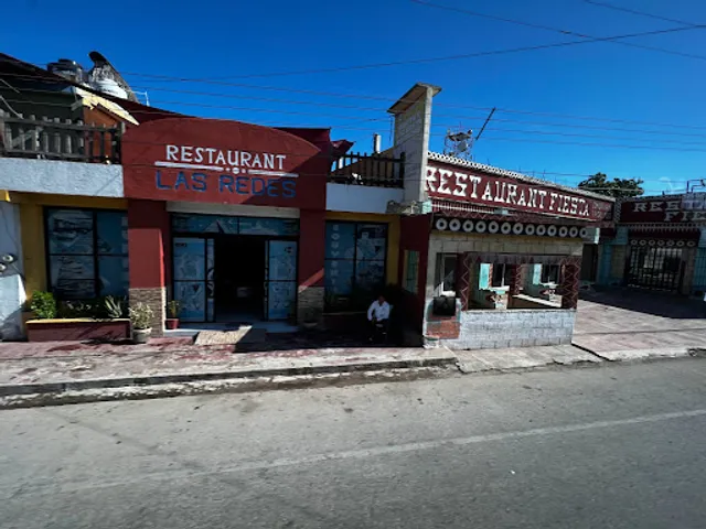 Restaurante Las Redes