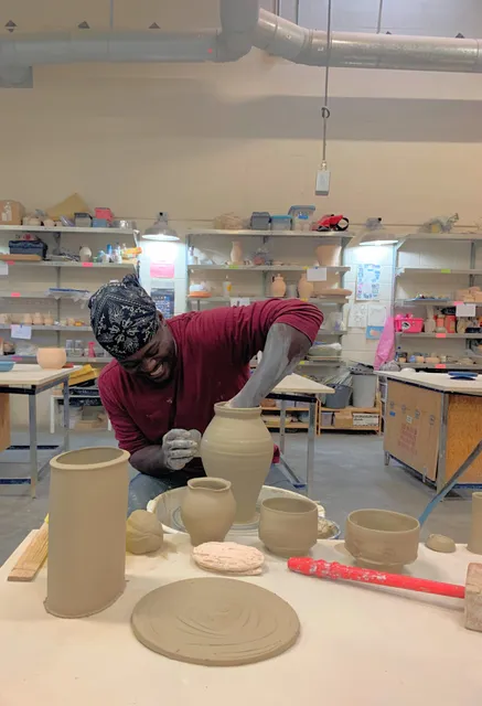 Helen Devitt Jones Clay Studio