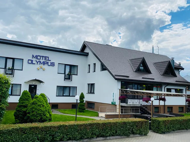 Olympus Hotel