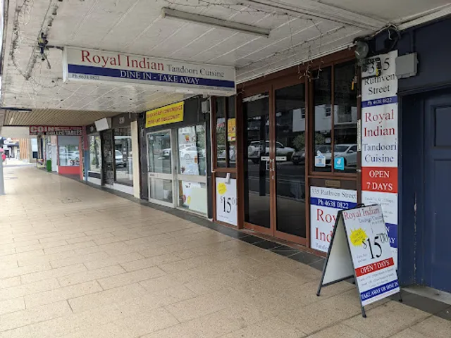 Royal Indian Tandoori Cuisine