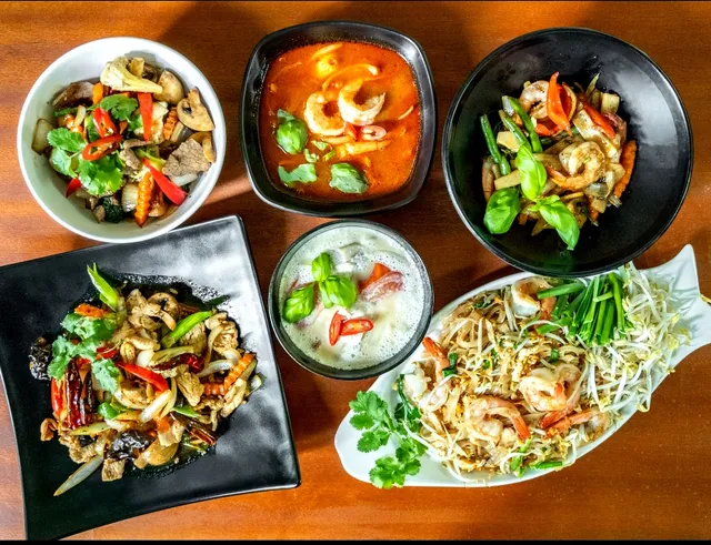 Moodie Foodie Thai Newmarket