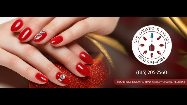 Nail Country and Tan Spa