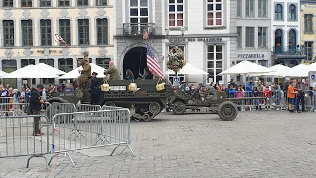 The Brewer's House - Mons