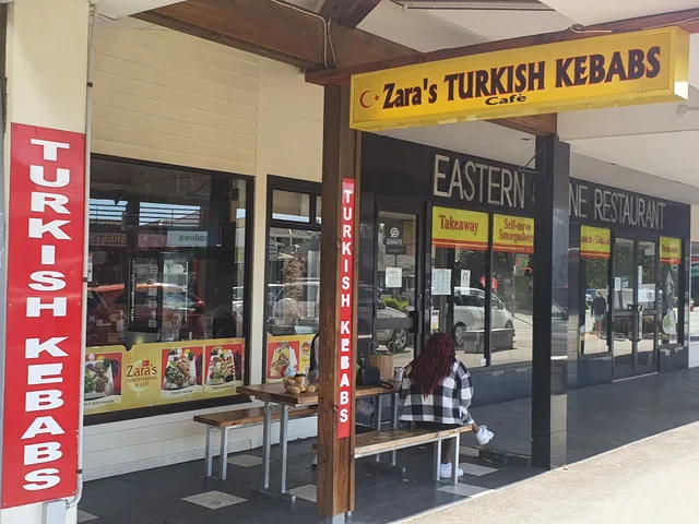 Zara's Turkish Kebabs
