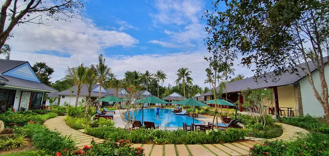 Kingo Retreat Resort Ong Lang Phu Quoc