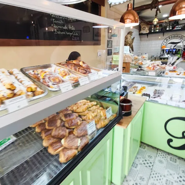 La Fabrique French Bakery Lamai