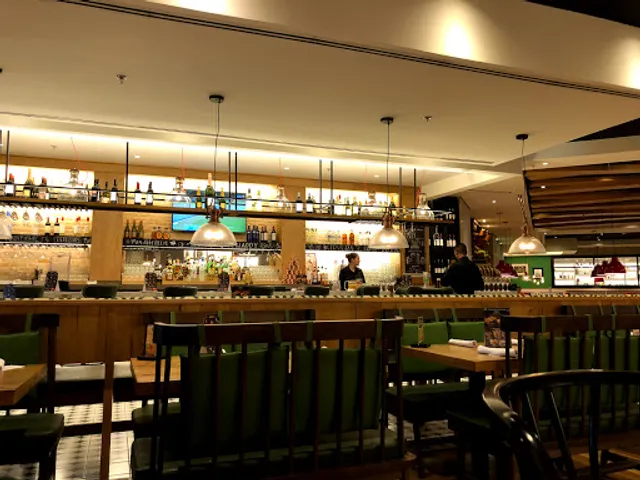 Restaurante Abbraccio