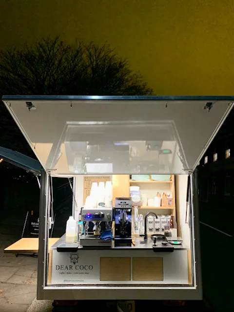 Dear Coco Coffee