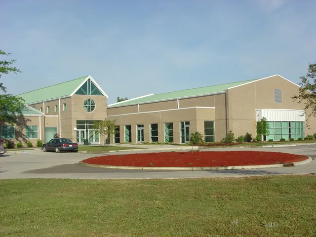 Central Carolina Technical College - F. E. DuBose Campus