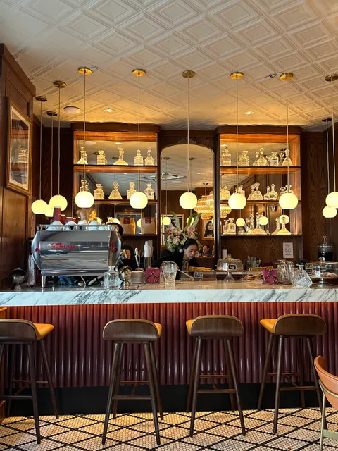 Fellini Coffee - Upper West