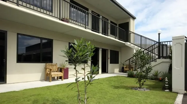 ASURE Abode On Courtenay Motor Inn