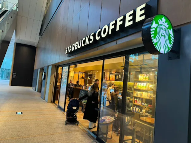 Starbucks Coffee - Otemachi Conference Center