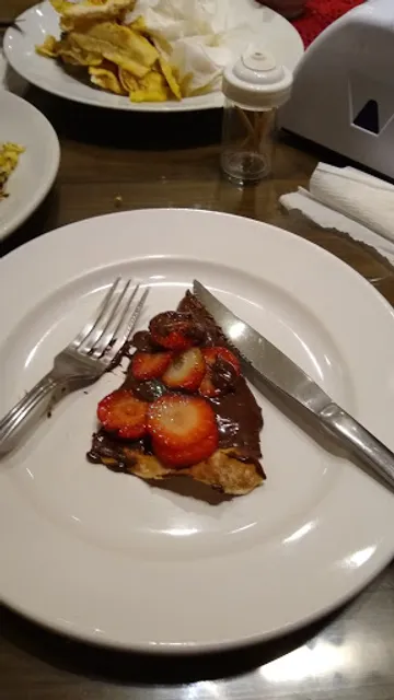 Mega Pizzaria e Delivery