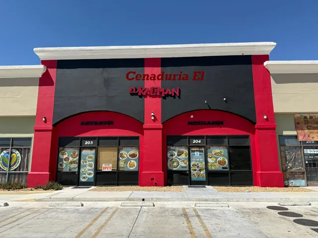 Cenaduria El Kaliman