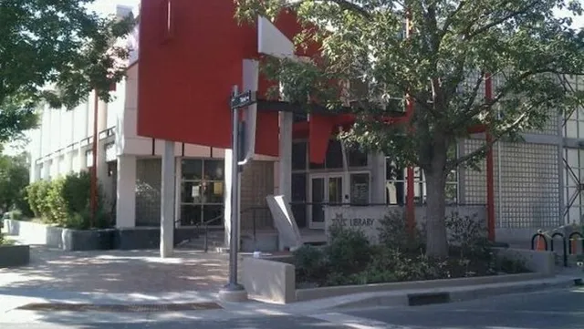 Denver Public Library: Ross-Cherry Creek Branch Library
