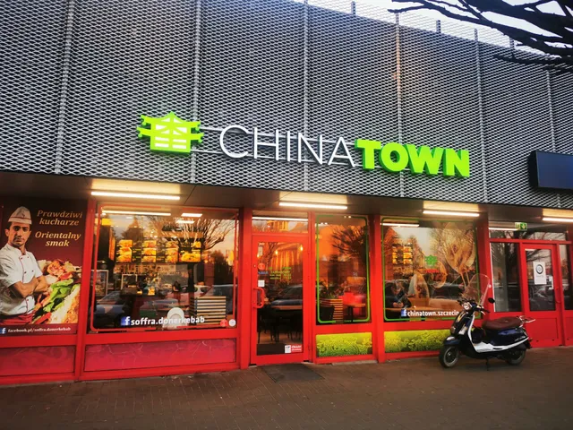 CHINA TOWN