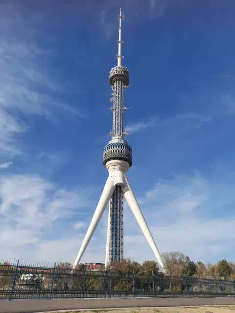 Tashkent Television Tower
