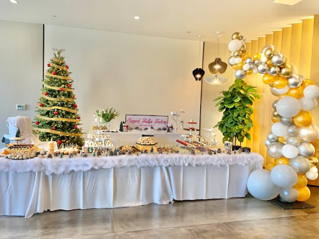 Seaport Fudge Factory,