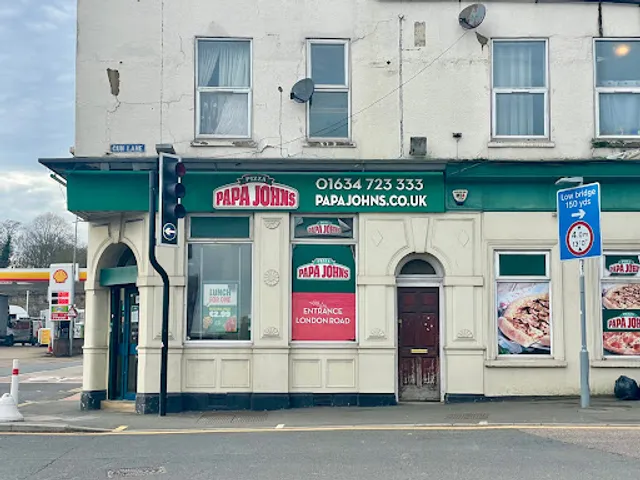 Papa Johns Pizza