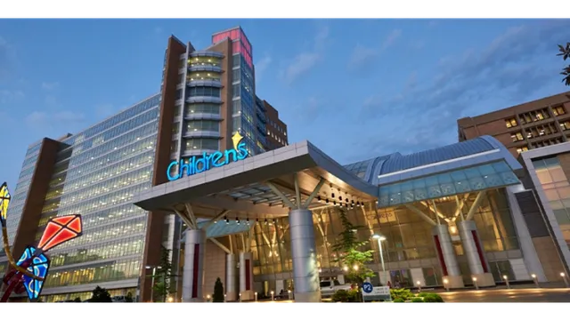 Oklahoma Children's Hospital OU Health