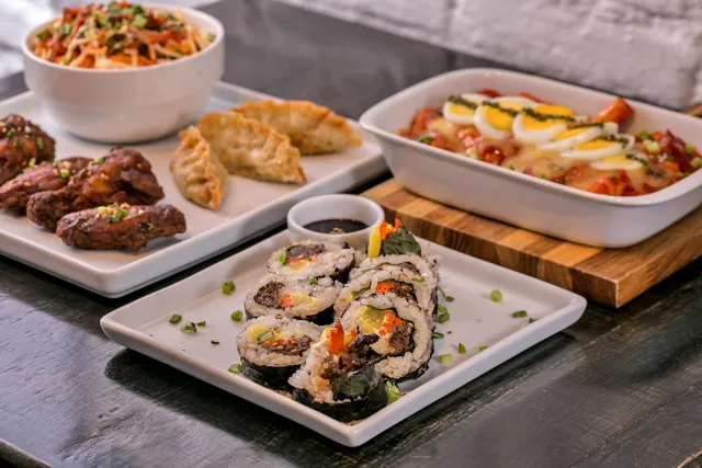 Buzá Korean Restaurante