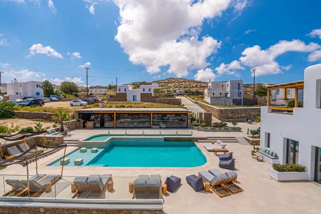 Le Palme Hotel Mykonos