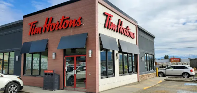 Tim Hortons