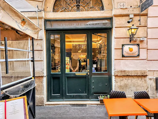 Settimio All'Arancio