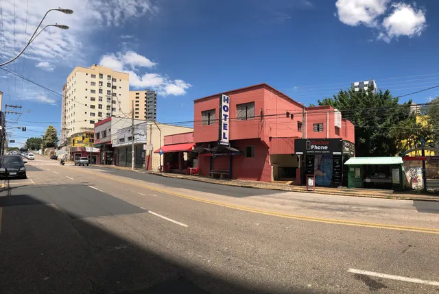 Hotel Rio Branco americana