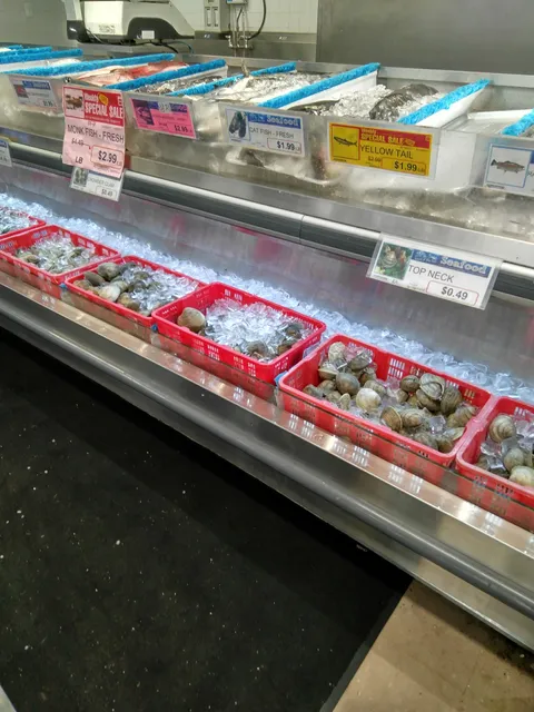 Lotte Plaza Market - Springfield