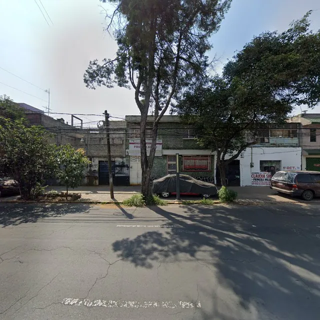 Comedor Popular Frida Kahlo