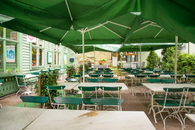 Lilla Hasselbacken Restaurant Café Wärdshus