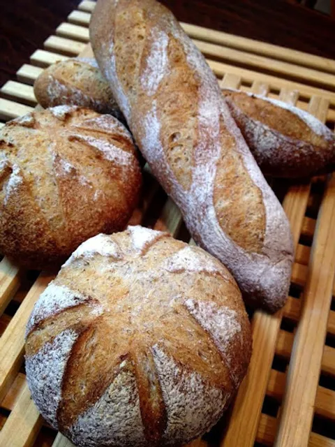 にこぱんベーカリー