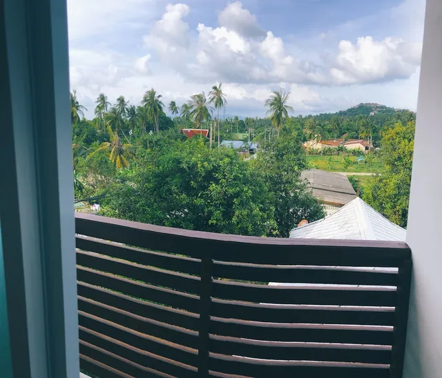 Sleep inn Samui